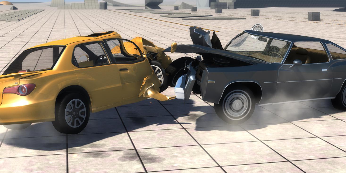 Crash Car APK برای دانلود اندروید