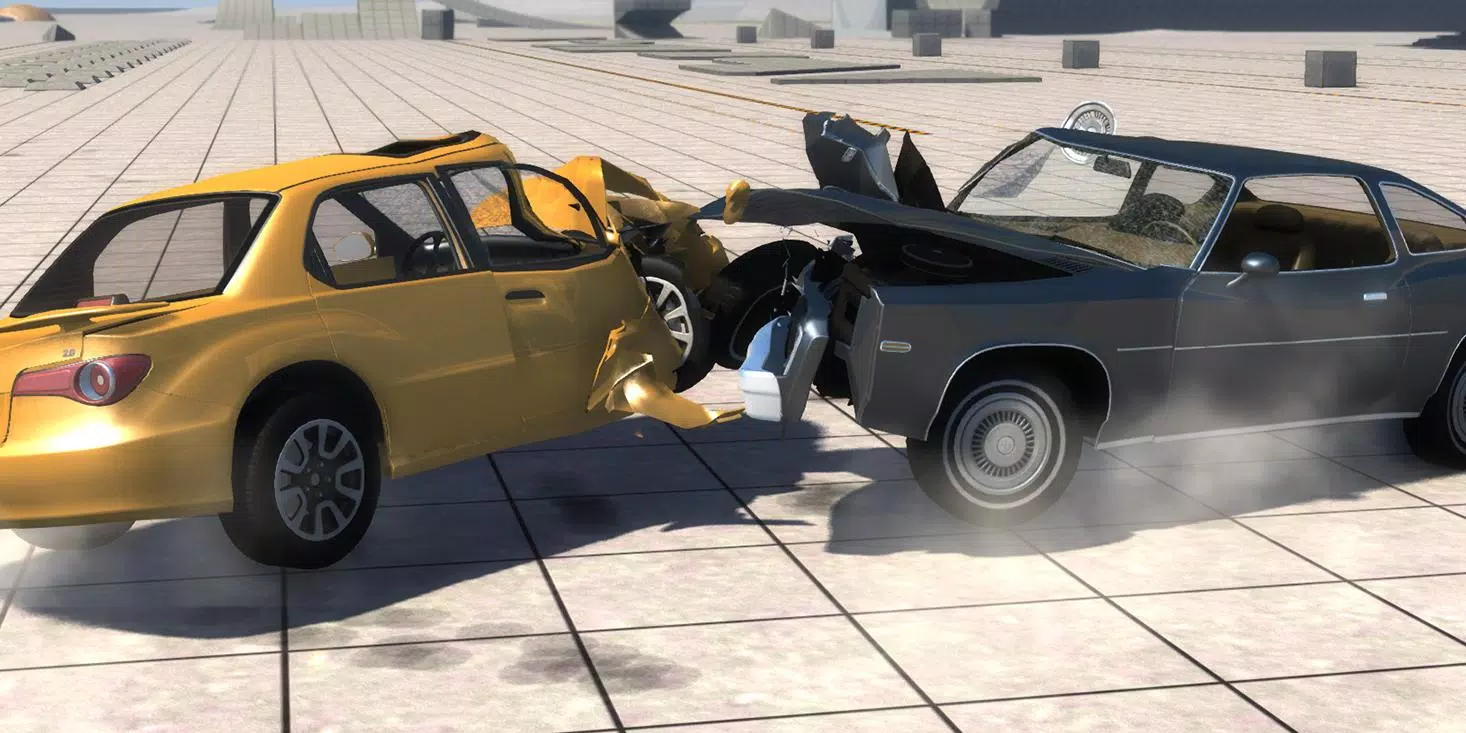 Car Crash Premium offline mobile android iOS apk download for free