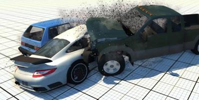 2 Schermata Crash Car