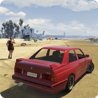 E30 Real Driver Simulator - Real Traffic System ícone