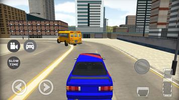 E30 Real Driver Simulator - Real Traffic System imagem de tela 1