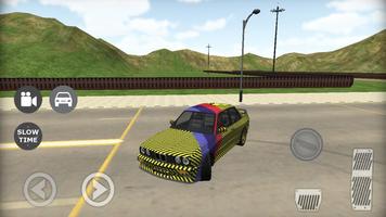 E30 Real Driver Simulator - Real Traffic System imagem de tela 2