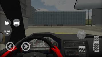 E30 Real Driver Simulator - Real Traffic System imagem de tela 3