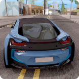 i8 Driver Simulator - Open World Game Ai Cars