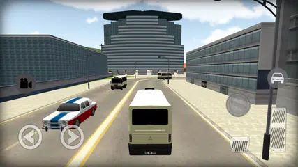 Minibus Driver - Realistic City Simulator APK download