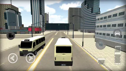 Minibus Driver - Realistic City Simulator APK download