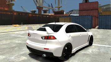 Evo Cars Park - Evolution Parking Simulator Game Plakat