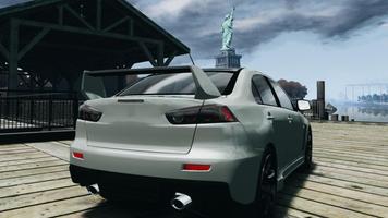Evo Cars Park - Evolution Parking Simulator Game capture d'écran 1