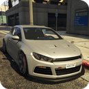 Scirocco Cars Park - Modern Car Park Simulation APK