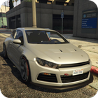ikon Scirocco Cars Park - Modern Car Park Simulation