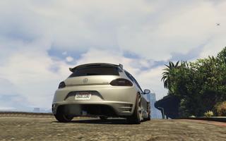 Scirocco Cars Park - Modern Car Park Simulation Screenshot 1
