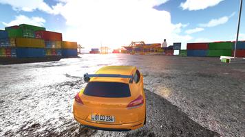 Scirocco Cars Park - Modern Car Park Simulation capture d'écran 3