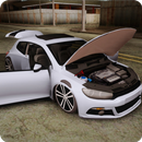 Scirocco Driver Simulation - Open Word Car Games APK