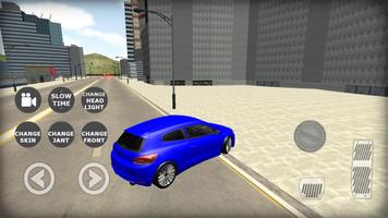 Scirocco Driver imagem de tela 2