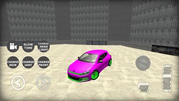 Scirocco Driver imagem de tela 3