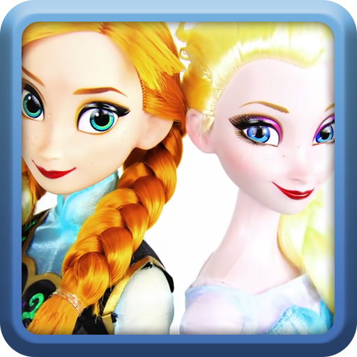 Anna Elsa Dolls