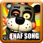 FNAF 1 2 3 4 5 6 Songs 图标
