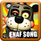 FNAF 1 2 3 4 5 6 Songs icon