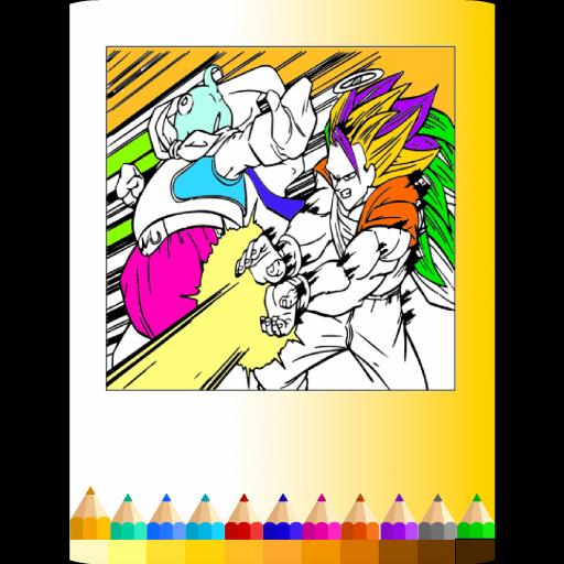 超级赛亚人dbz着色免费安卓下载 安卓版apk 免费下载 超级赛亚人dbz着色免费安卓下载 安卓版apk 免费下载
