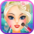 makeover with emily princess أيقونة