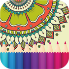 ColorMe Coloring Book for Adults icône