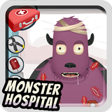 monster hospital icône