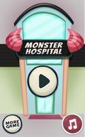 monster hospital Plakat