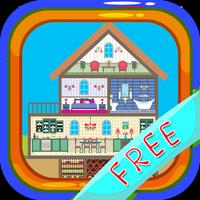 پوستر Home Decorating Games 2