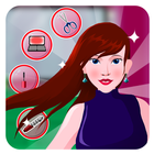 Hair Salon Makeover أيقونة