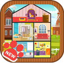 Farm House Decoration Games APK