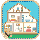 Home Decoration Games 12 icono