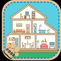 Home Decoration Games 12 스크린샷 3