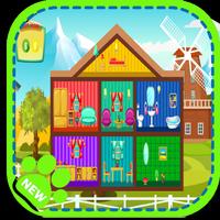 Home Decoration Games 9 포스터