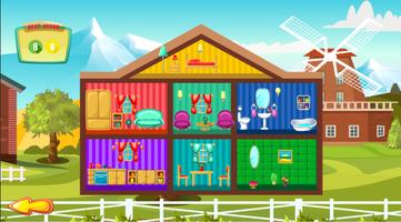 Home Decoration Games 9 ảnh chụp màn hình 2