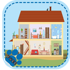 Home Decoration Games Free icon