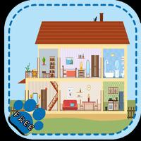 Home Decoration Games Free poster