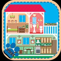 House Makeover Games पोस्टर