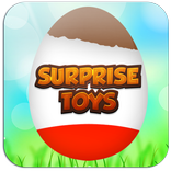 Surprise Eggs for Kids