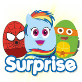 Surprise Eggs Pack 1 icône