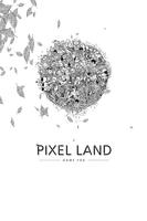 Pixel Land Affiche