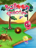 Balloon Shooter Affiche