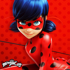 Miraculous lady bug New icon