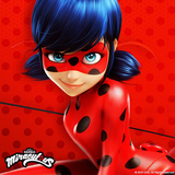 Miraculous lady bug New أيقونة