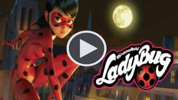 Miraculous lady bug New poster