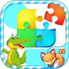 Puzzles Jigsaw 2017 icône