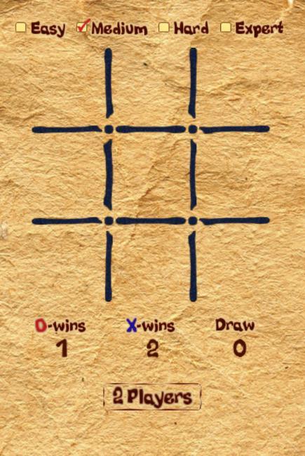 Tic tac toe перевод