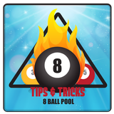 Tips & Tricks for 8 Ball Pool آئیکن