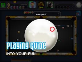 Tips & Tricks for 8 Ball Pool اسکرین شاٹ 1