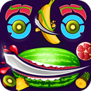 Fruit hit slice - Fruit cutting game APK