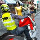 Bike Taxi Driver icono